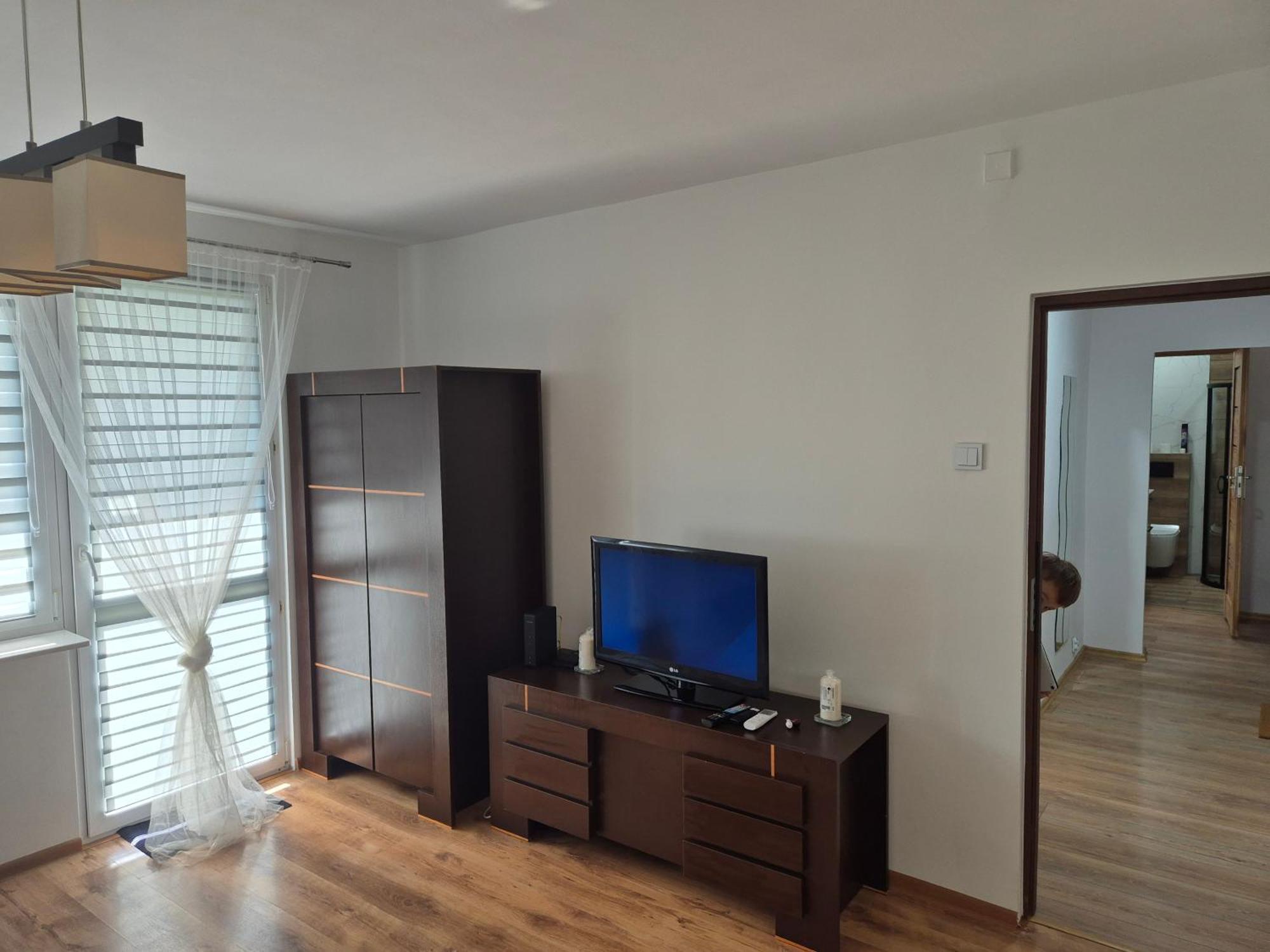 Nati Appartement Radom Buitenkant foto